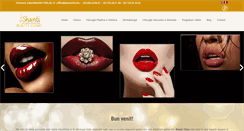 Desktop Screenshot of beautyclinic.ro